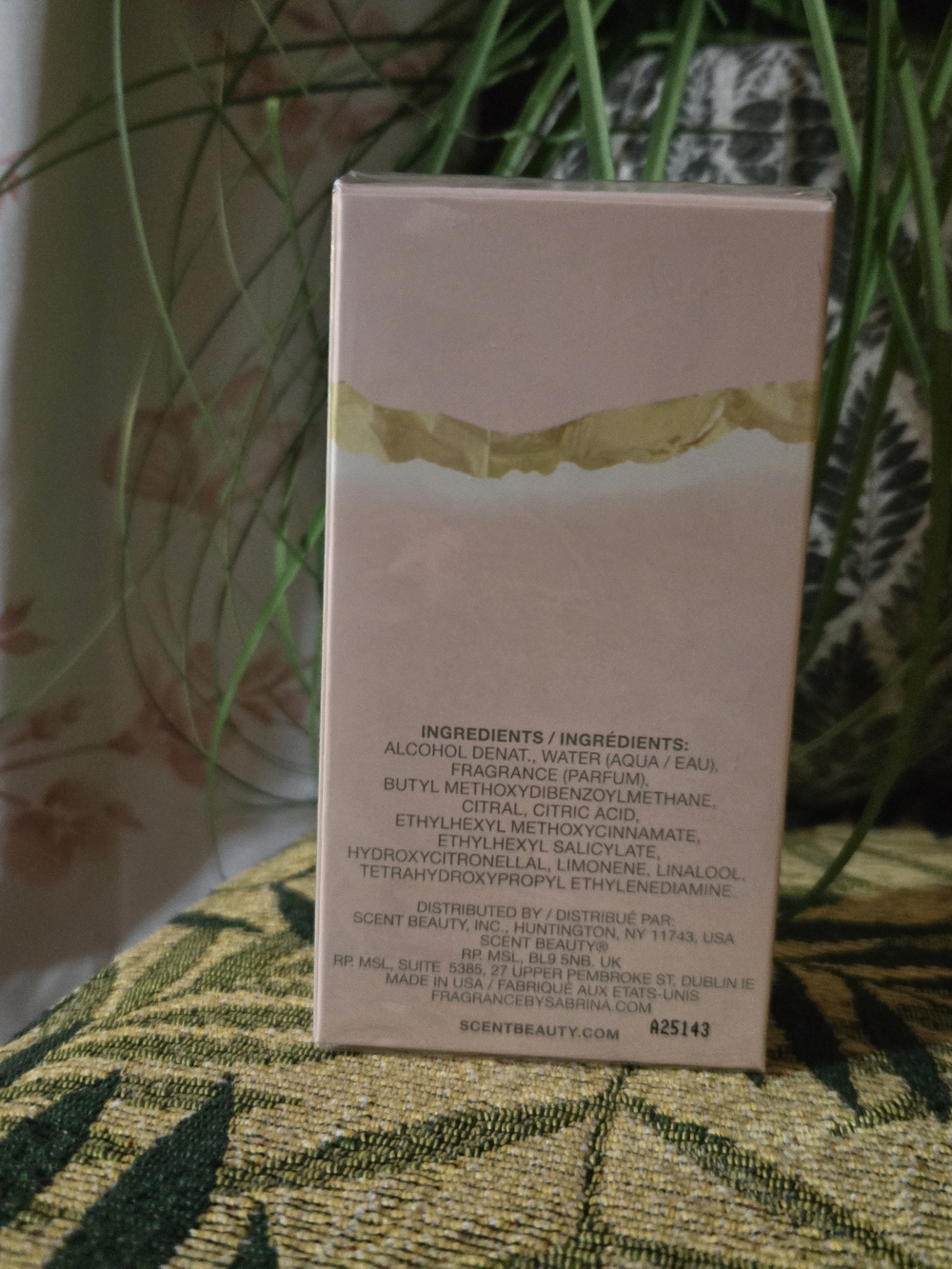 Sweet Tooth Eau de Parfum by Sabrina Carpenter - Pink - Picture 2 of 3